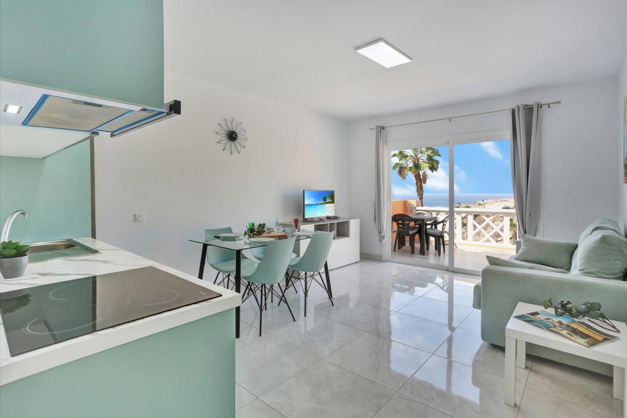 Luxury Romantic Ocean View Адехе Экстерьер фото