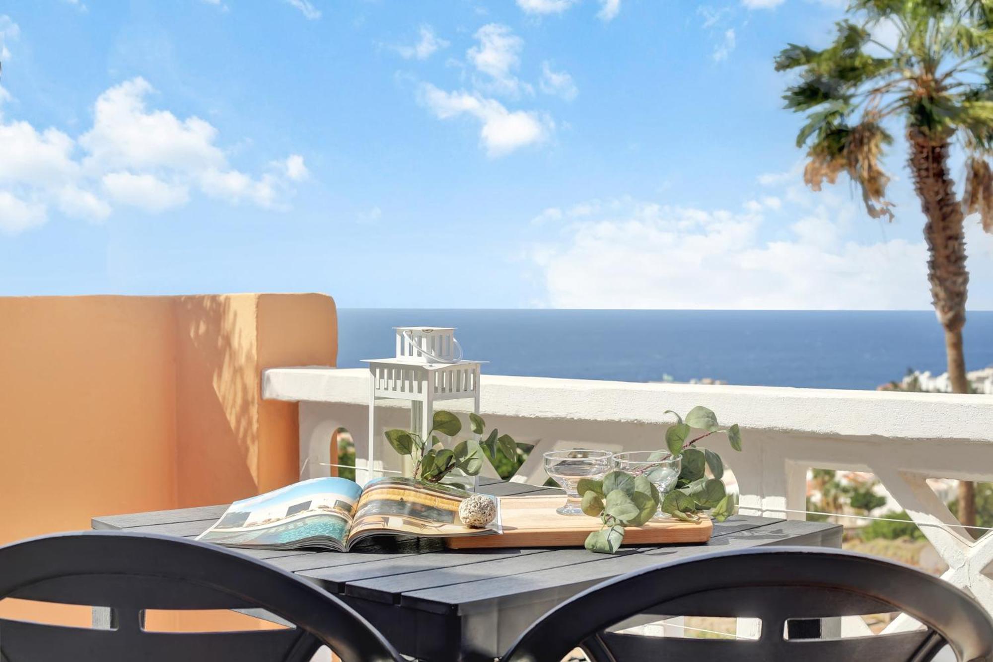 Luxury Romantic Ocean View Адехе Экстерьер фото